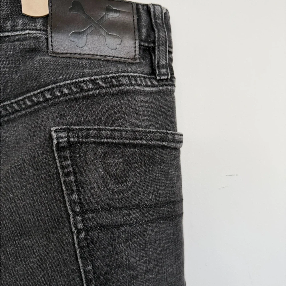 Five Four Marc McNairy Men’s Black Slim Leg Skater Style Jeans